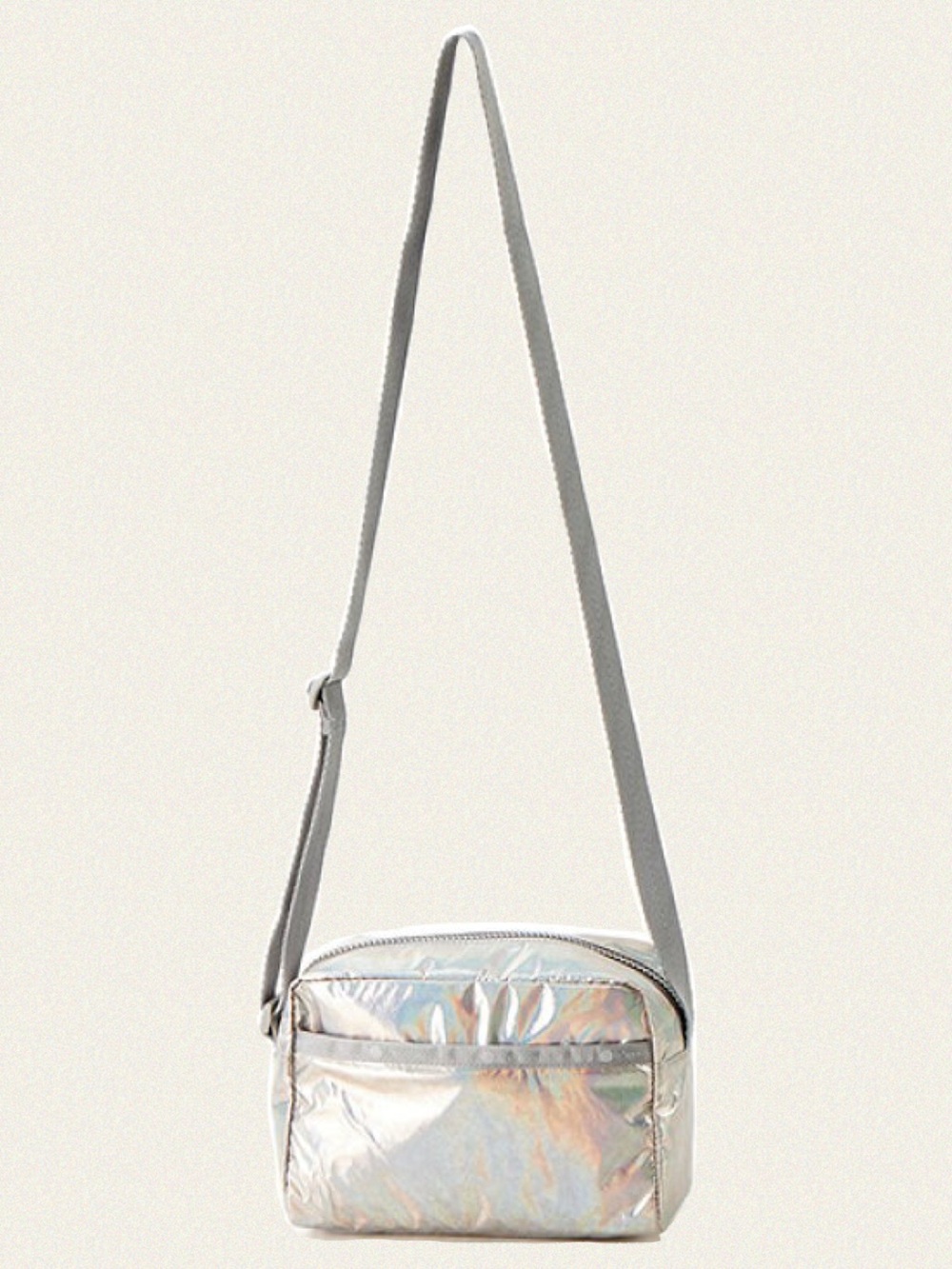 Lesportsac Daniella Holographic Crossbody Bag